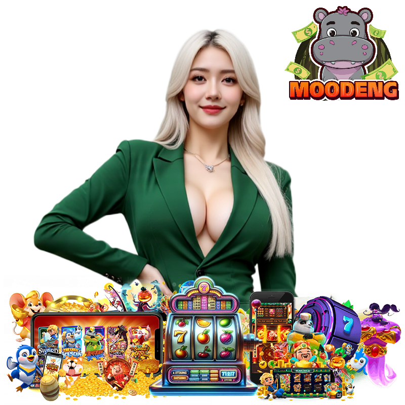 MOODENG55 สล็อตแตกง่าย